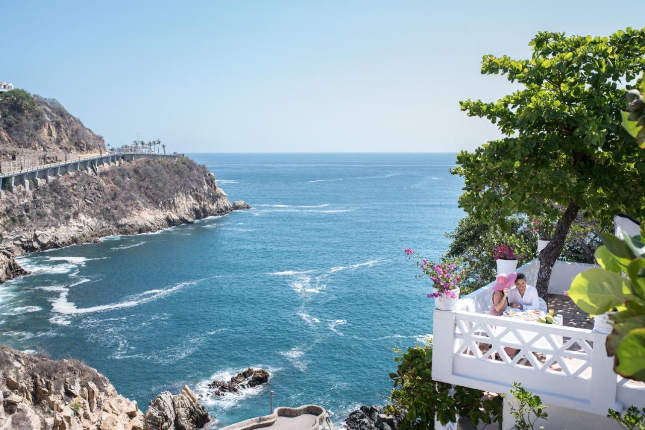 Hotel Mirador Acapulco Esterno foto