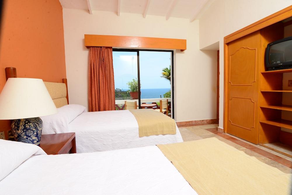 Hotel Mirador Acapulco Esterno foto