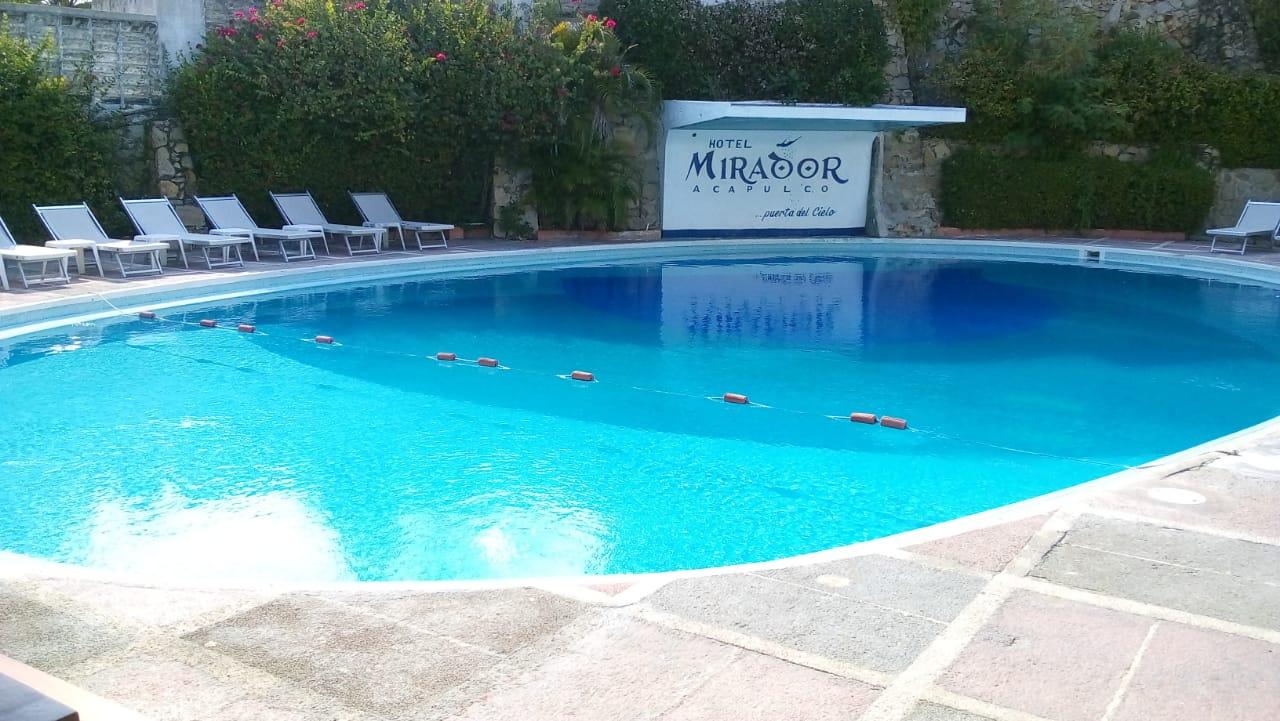 Hotel Mirador Acapulco Esterno foto