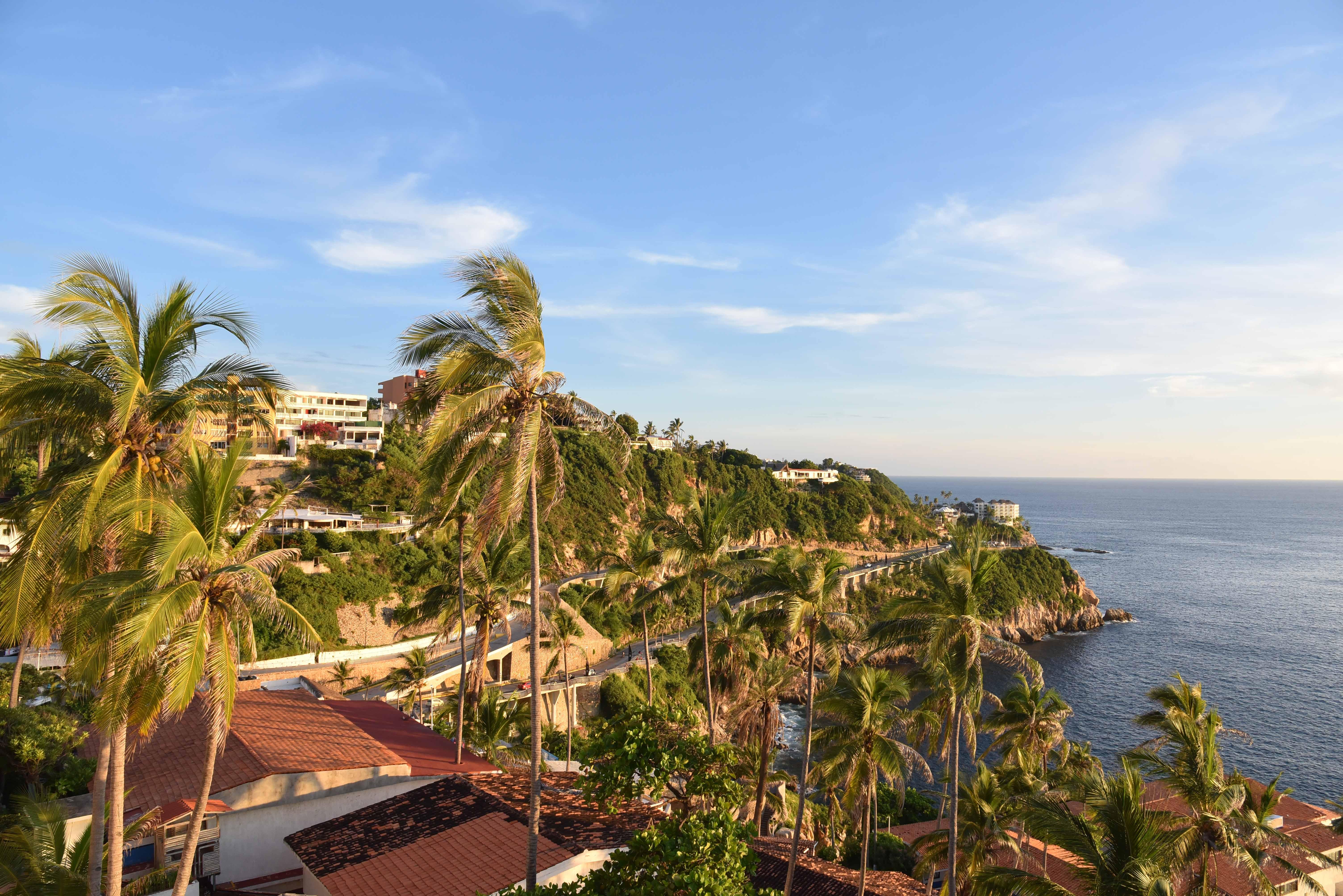 Hotel Mirador Acapulco Esterno foto