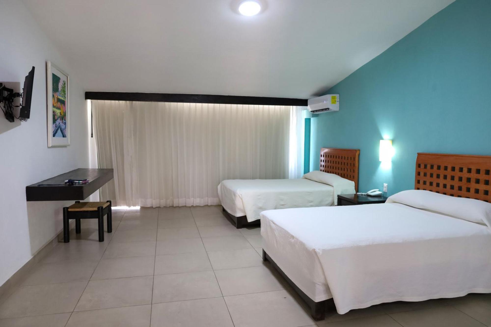 Hotel Mirador Acapulco Esterno foto