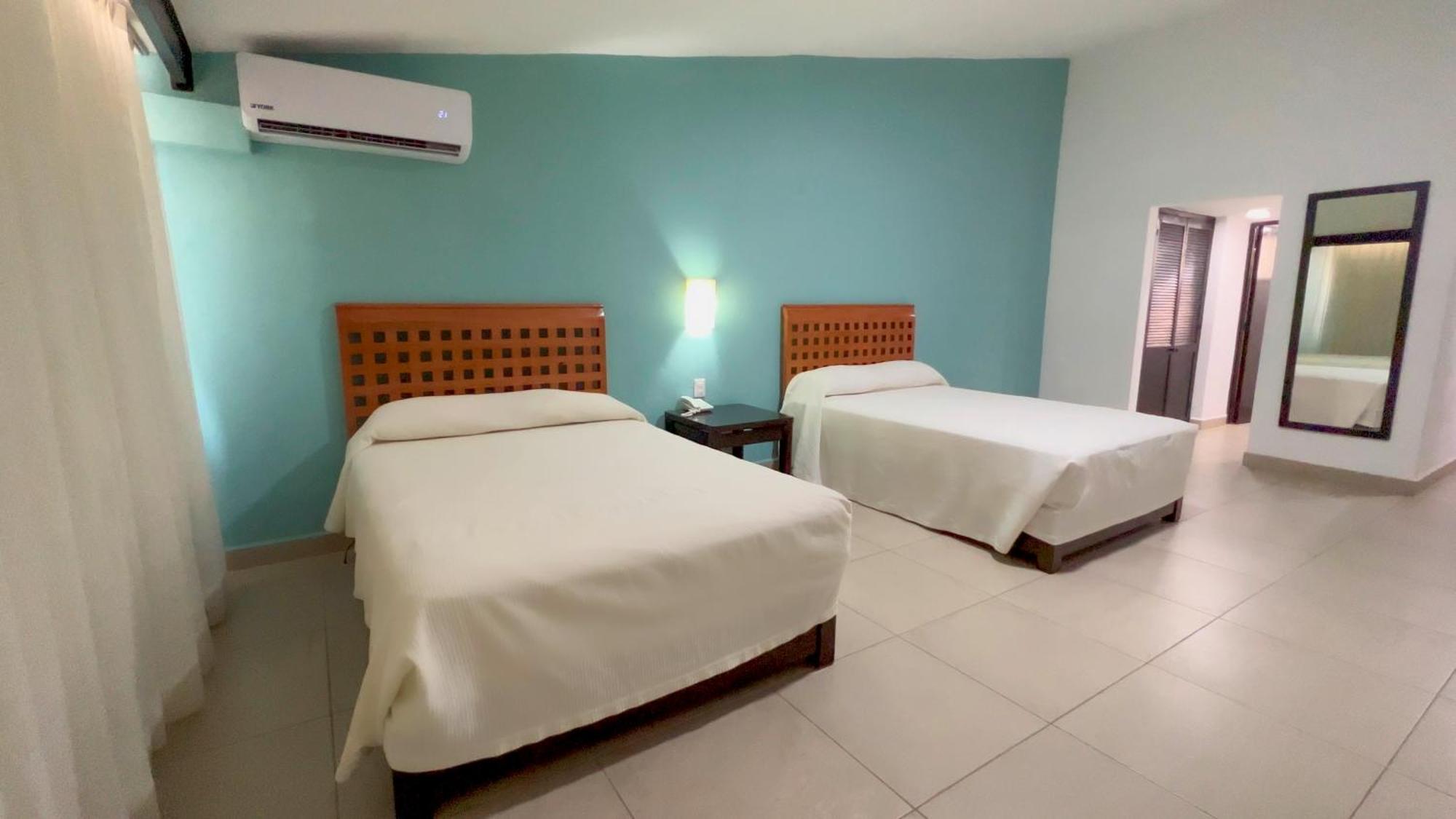 Hotel Mirador Acapulco Esterno foto