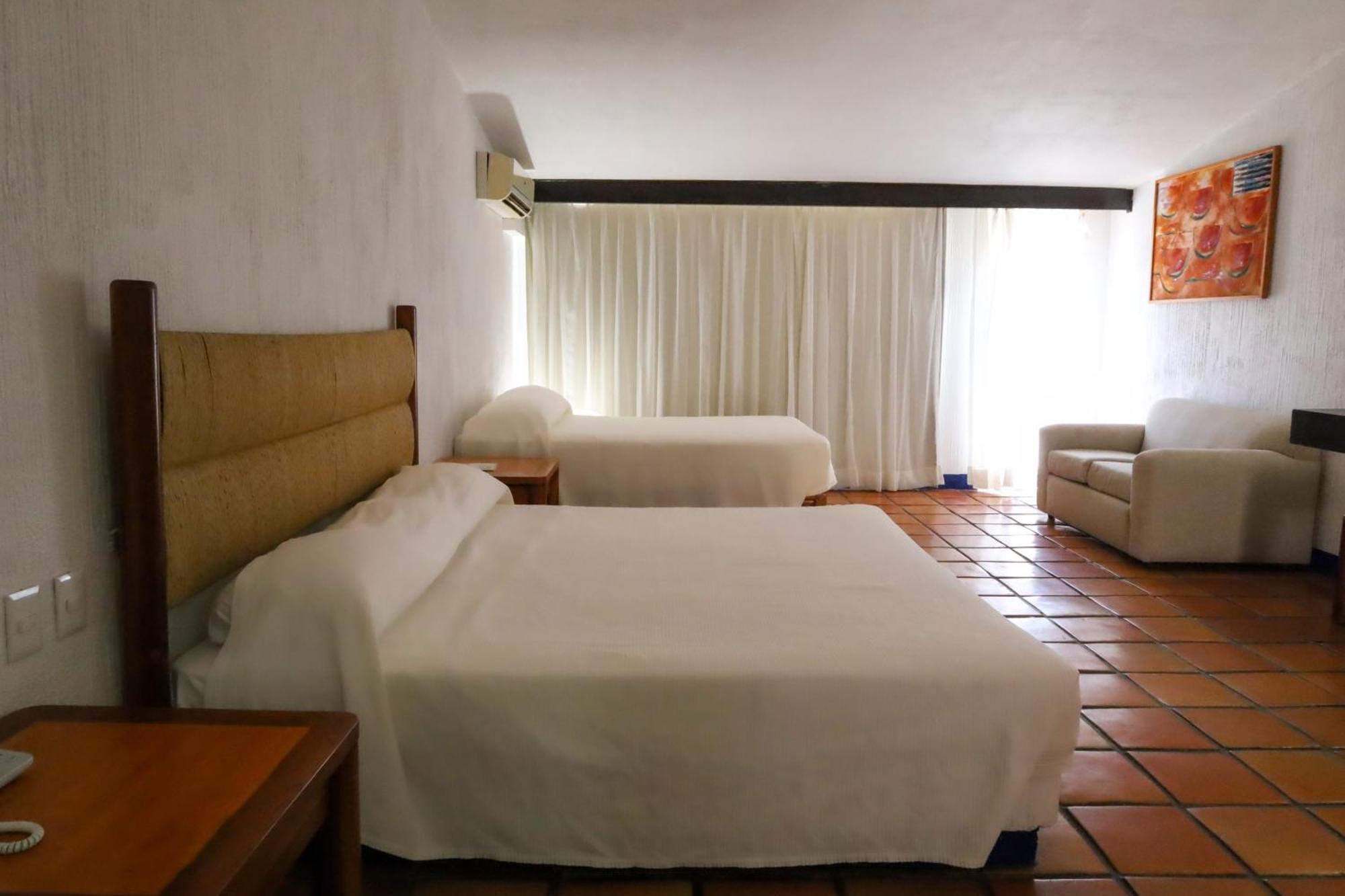 Hotel Mirador Acapulco Esterno foto