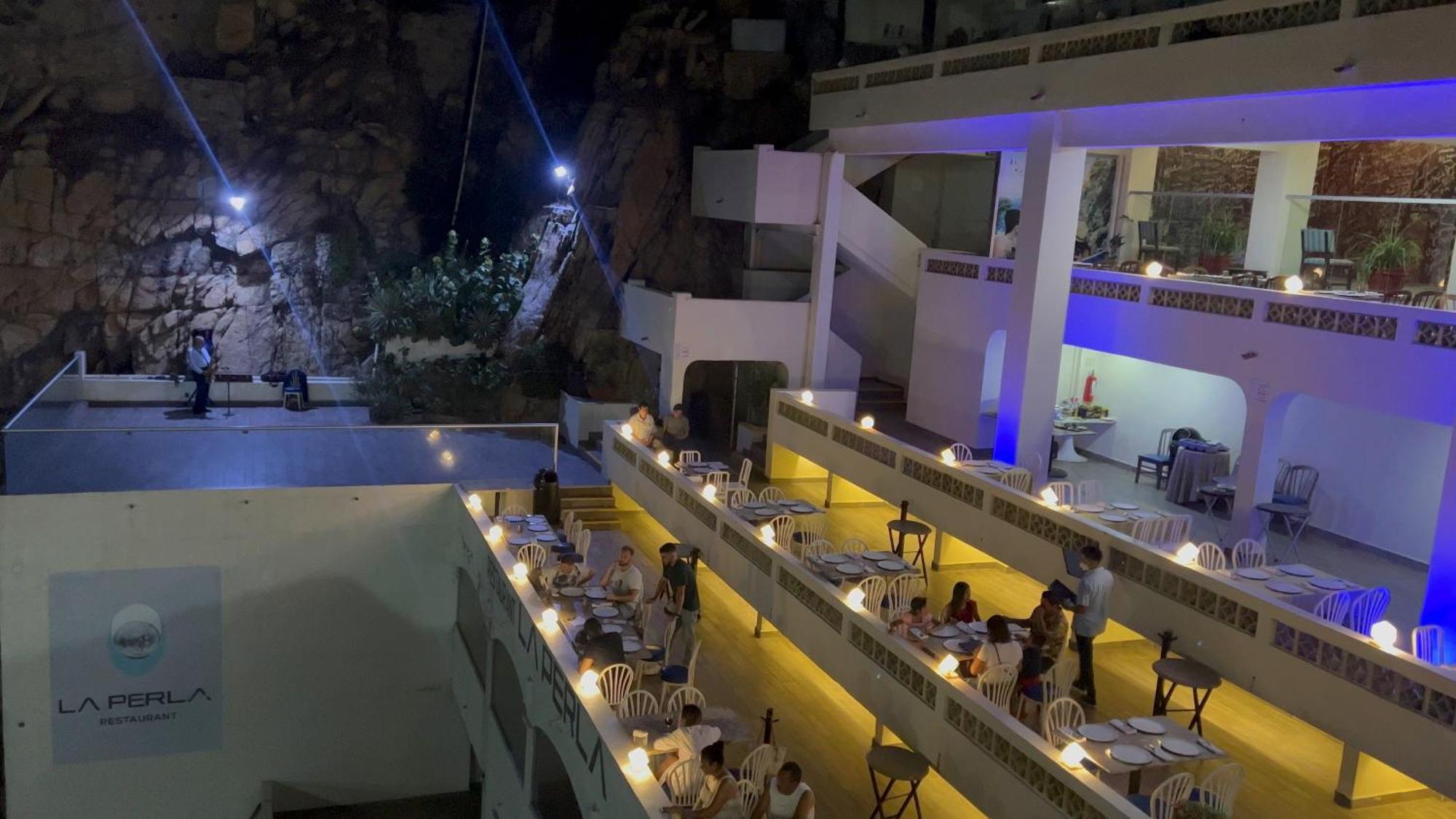 Hotel Mirador Acapulco Esterno foto