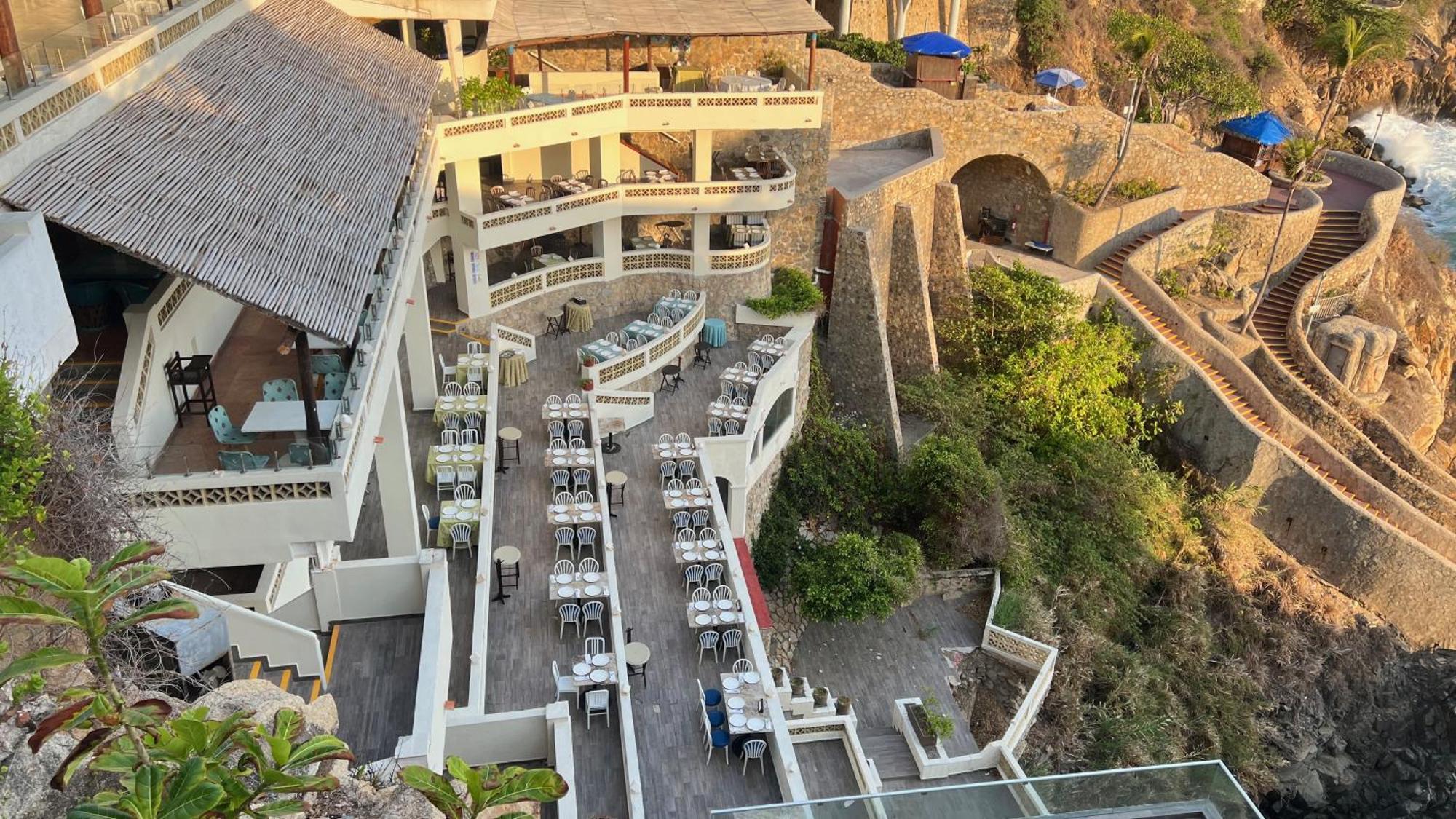 Hotel Mirador Acapulco Esterno foto