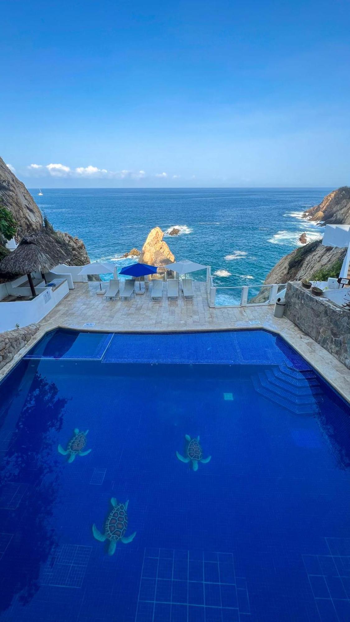 Hotel Mirador Acapulco Esterno foto