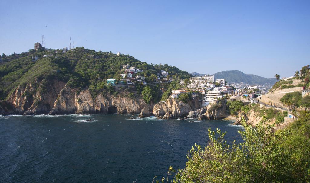 Hotel Mirador Acapulco Esterno foto