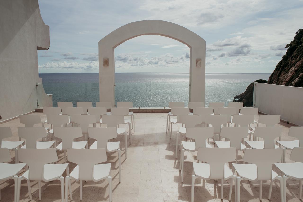 Hotel Mirador Acapulco Esterno foto