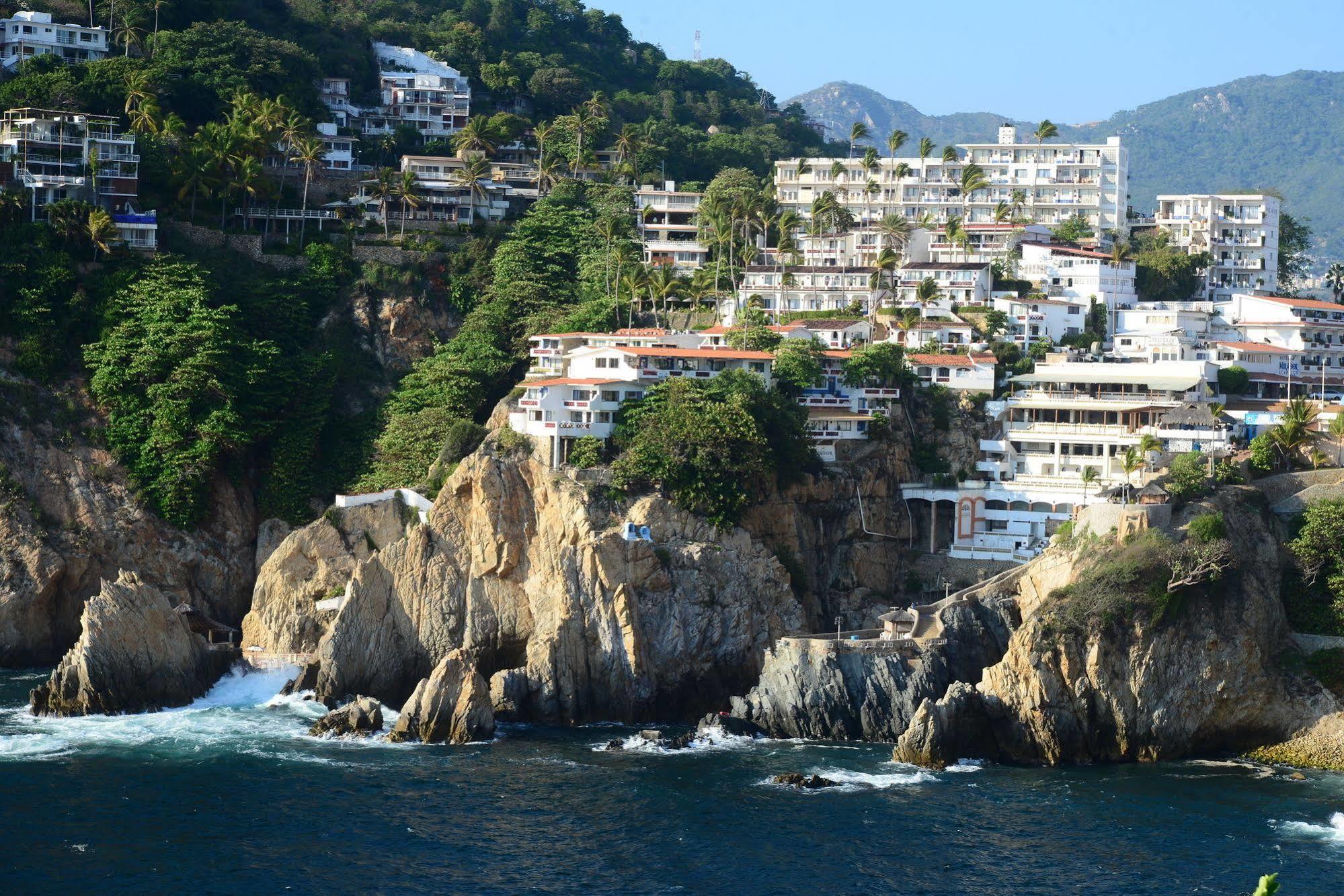 Hotel Mirador Acapulco Esterno foto